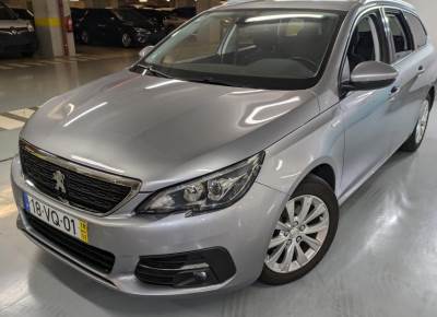 Carro usado Peugeot 308 SW 1.5 BHDI STYLE Diesel