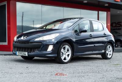 Carro usado Peugeot 308 1.6 HDi Diesel