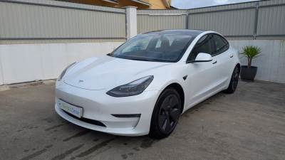 Carro usado Tesla Model 3 Long Range Tração Traseira Elétrica