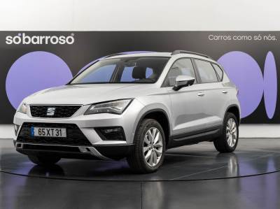 Carro usado SEAT Ateca 1.6 TDI Style Diesel