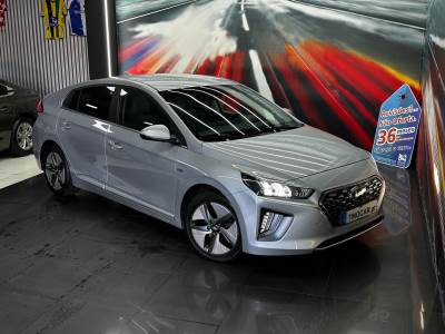 Carro usado Hyundai Ioniq 1.6 GDI HEV Hybrid Tech Híbrido (Gasolina)