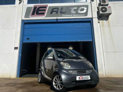 Carro usado Smart ForTwo Passion cdi 41 Diesel