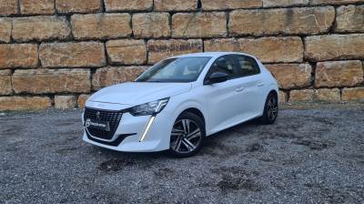 Carro usado Peugeot 208 1.5 BlueHDi Active Diesel