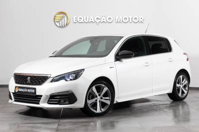 Carro usado Peugeot 308 1.2 PureTech GT Line EAT8 Gasolina