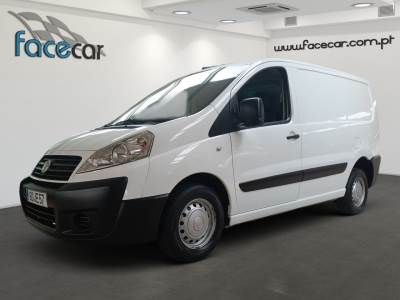 Comercial usado Fiat Scudo 1.6 M-Jet Curto Diesel