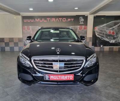 Carro usado Mercedes-Benz Classe C (BlueTEC) d Station 7G-TRONIC Avantgarde Diesel