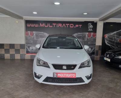 Carro usado SEAT Ibiza 1.4 TDi FR Diesel