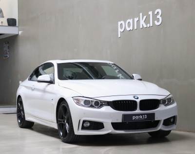 Carro usado BMW Série 4 d xDrive Pack M Auto Diesel