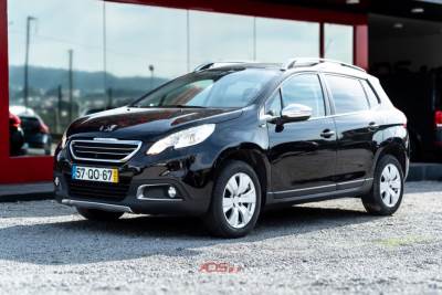 Carro usado Peugeot 2008 1.6 BlueHDi Style Diesel