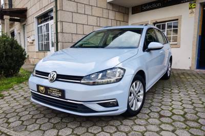 Carro usado VW Golf Variant 1.6 TDi Confortline Diesel