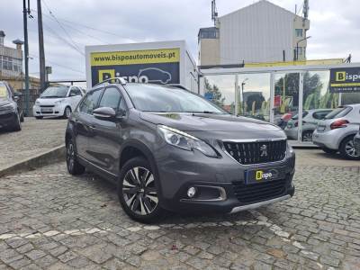 Carro usado Peugeot 2008 1.2 PureTech Allure Gasolina