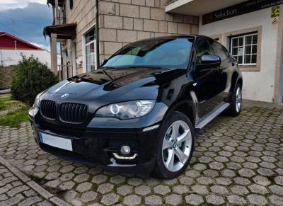 Carro usado BMW Série X xDrive35d Diesel