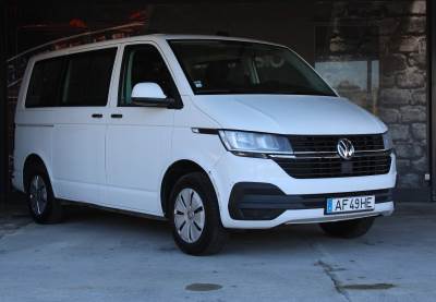 Carro usado VW Transporter 2.0 TDI Extra AC Diesel