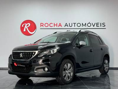 Carro usado Peugeot 2008 1.2 PureTech Active Gasolina