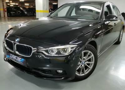 Carro usado BMW Série 3 330 E AUTO Híbrido (Gasolina)