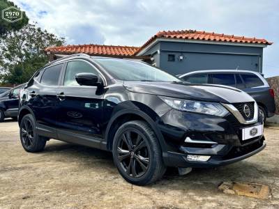 Carro usado Nissan Qashqai 1.3 DIG-T Tekna Gasolina