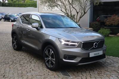 Carro usado Volvo XC 40 1.5 T4 PHEV Inscription Expression Híbrido (Plug-In)