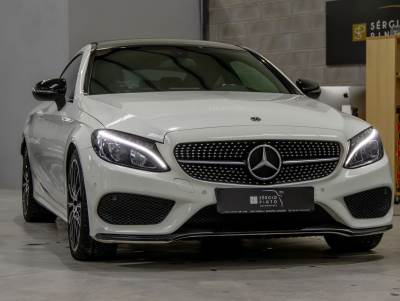 Carro usado Mercedes-Benz Classe C d Aut. Diesel