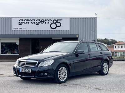 Carro usado Mercedes-Benz Classe C (BlueTEC) d Station Diesel