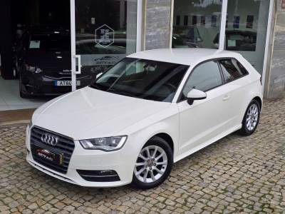 Carro usado Audi A3 1.6 TDI Attraction Diesel