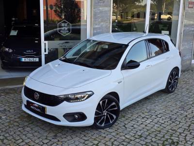 Carro usado Fiat Tipo 1.6 M-Jet S-Design J18 Diesel