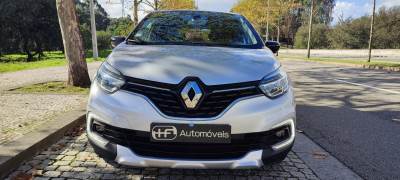 Carro usado Renault Captur 1.5 dCi Exclusive EDC Diesel