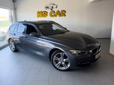 Carro usado BMW Série 3 320 D TOURING AUTO Diesel