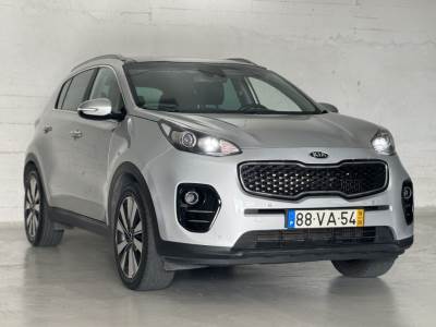 Carro usado Kia Sportage 1.7 CRDi ISG TX Diesel