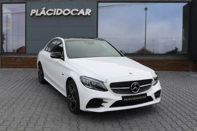 Carro usado Mercedes-Benz Classe C de AMG Line Híbrido (Plug-In)