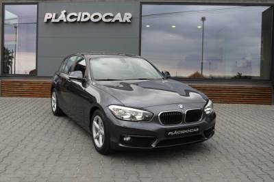 Carro usado BMW Série 1 d EfficientDynamics Diesel