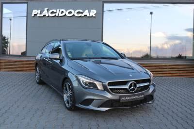 Carro usado Mercedes-Benz Classe CLA d Shooting Brake Urban Aut. Diesel