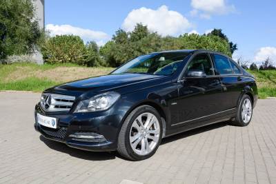 Carro usado Mercedes-Benz Classe C CDi Avantgarde BlueEfficiency Aut. Diesel