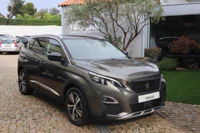 Carro usado Peugeot 3008 1.6 BlueHDi Allure EAT6 J18 Diesel