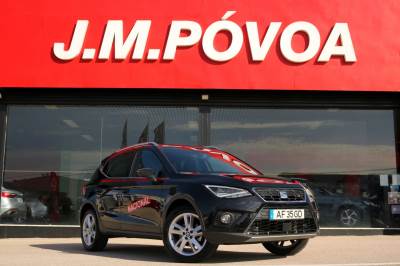 Carro usado SEAT Arona 1.0 TSI FR 110cv Gasolina