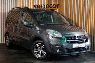 Carro usado Peugeot Partner Tepee 1.2 Active Gasolina