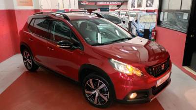 Carro usado Peugeot 2008 1.2 PureTech GT Line Gasolina