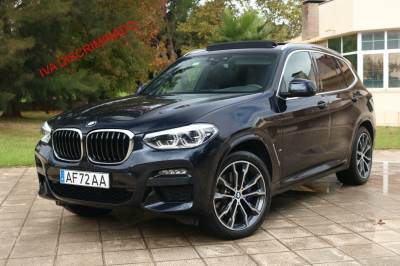 Carro usado BMW Série X 30 e xDrive Pack M Híbrido (Plug-In)