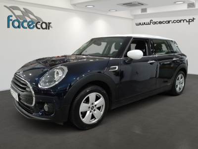 Carro usado MINI Clubman One D 4Business Nav Diesel