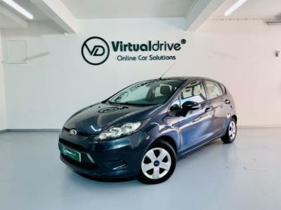 Carro usado Ford Fiesta 1.6 TDCi ECOnetic Diesel