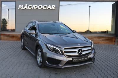 Carro usado Mercedes-Benz Classe GLA CDi AMG Line Aut. Diesel