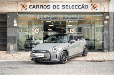 Carro usado MINI Cabrio One Gasolina