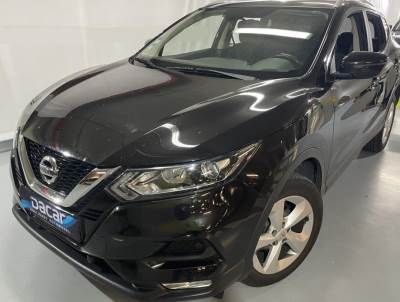 Carro usado Nissan Qashqai 1.5 DCI N-CONNECTA Diesel