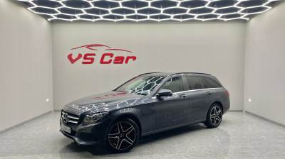 Carro usado Mercedes-Benz Classe C (BlueTEC) d Station Exclusive Diesel