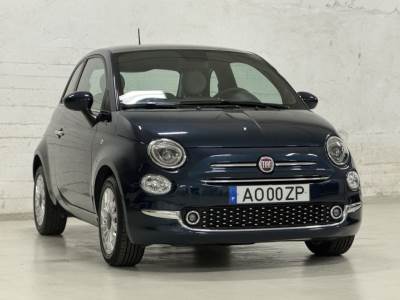 Carro usado Fiat 500 1.0 Hybrid Dolcevita Gasolina