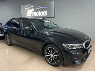 Carro usado BMW Série 3 d Touring Aut. Sport Line Diesel