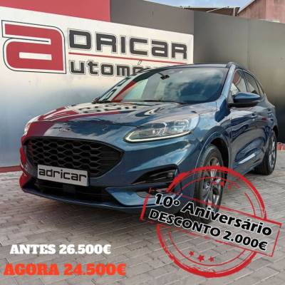 Carro usado Ford Kuga 1.5 TDCi EcoBlue ST-Line Aut. Diesel