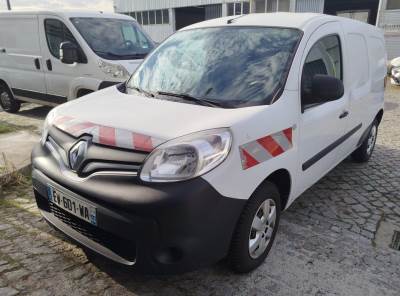 Pesado usado Renault Kangoo 1.5 dCi Maxi Confort Diesel