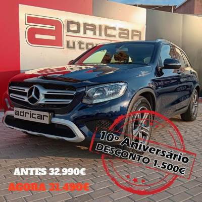 Carro usado Mercedes-Benz Classe GLC GLC 350 e 4-Matic Híbrido (Plug-In)