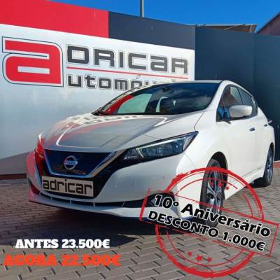 Carro usado Nissan Leaf e+ Acenta Elétrico