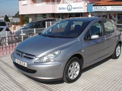 Carro usado Peugeot 307 1.4 HDi XT Premium Diesel